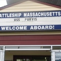 Entrance to Battleship Cove