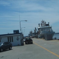 Naval base