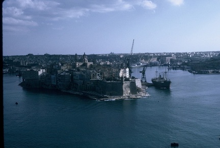 3 Malta Sea Wall