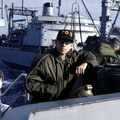 15a Mike Yogg at Sea.JPG