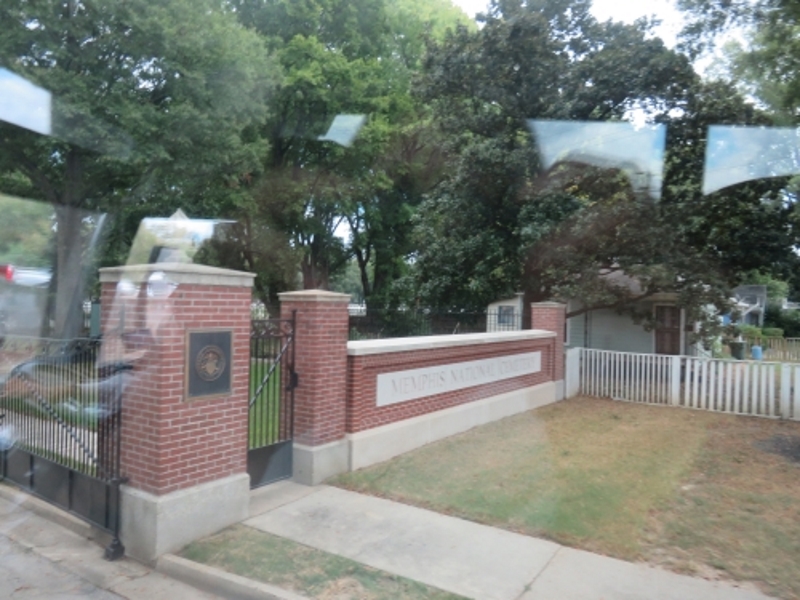 Memphis National Cemetery